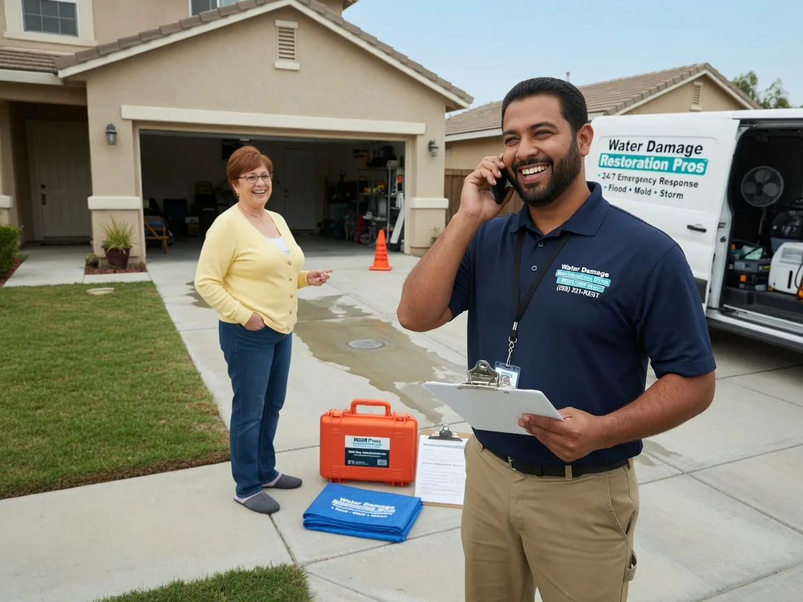 Water Damage Restoration Ellensburg, WA FAQs